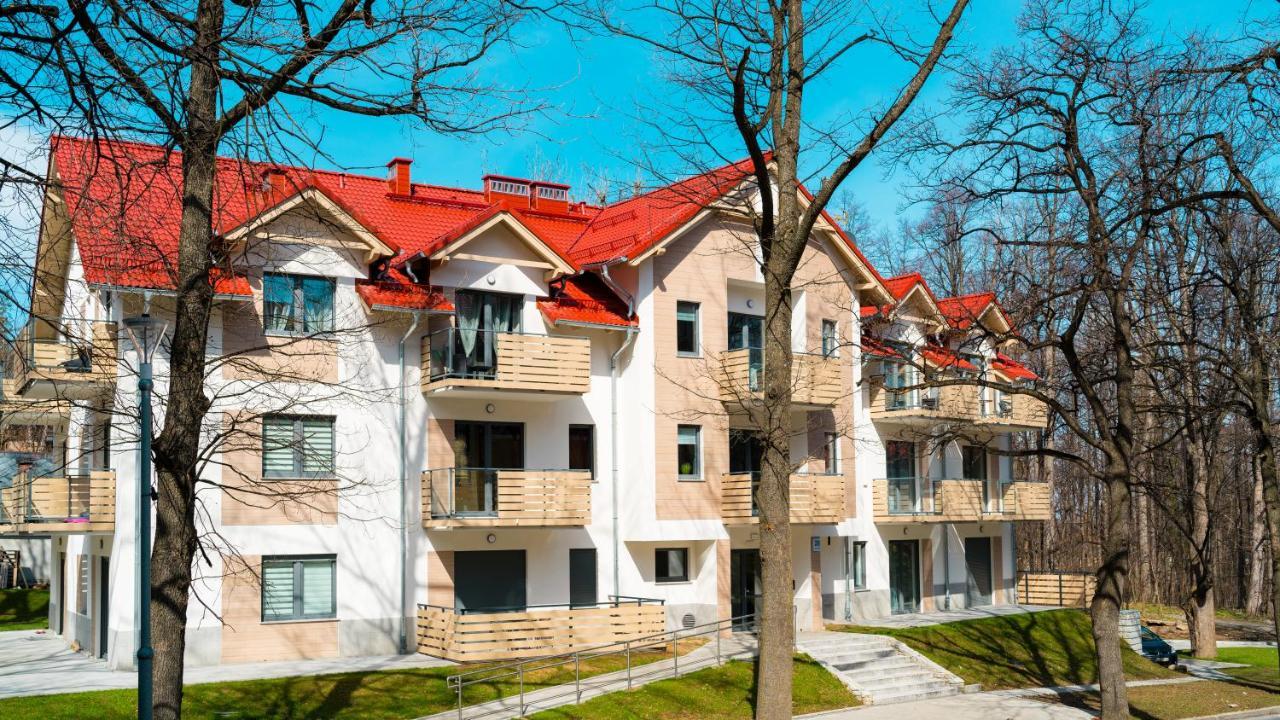 Apartament Fantazja Karpacz Exterior foto